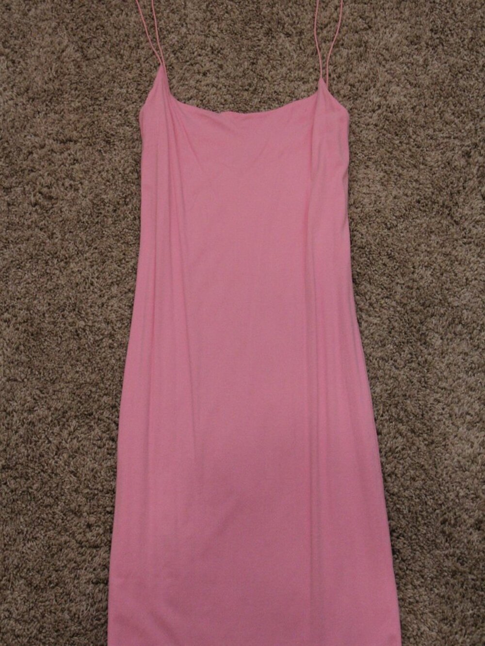 Naked Wardrobe Bodycon Dress, Size XL